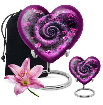 Large Urn with 1 Keepsake