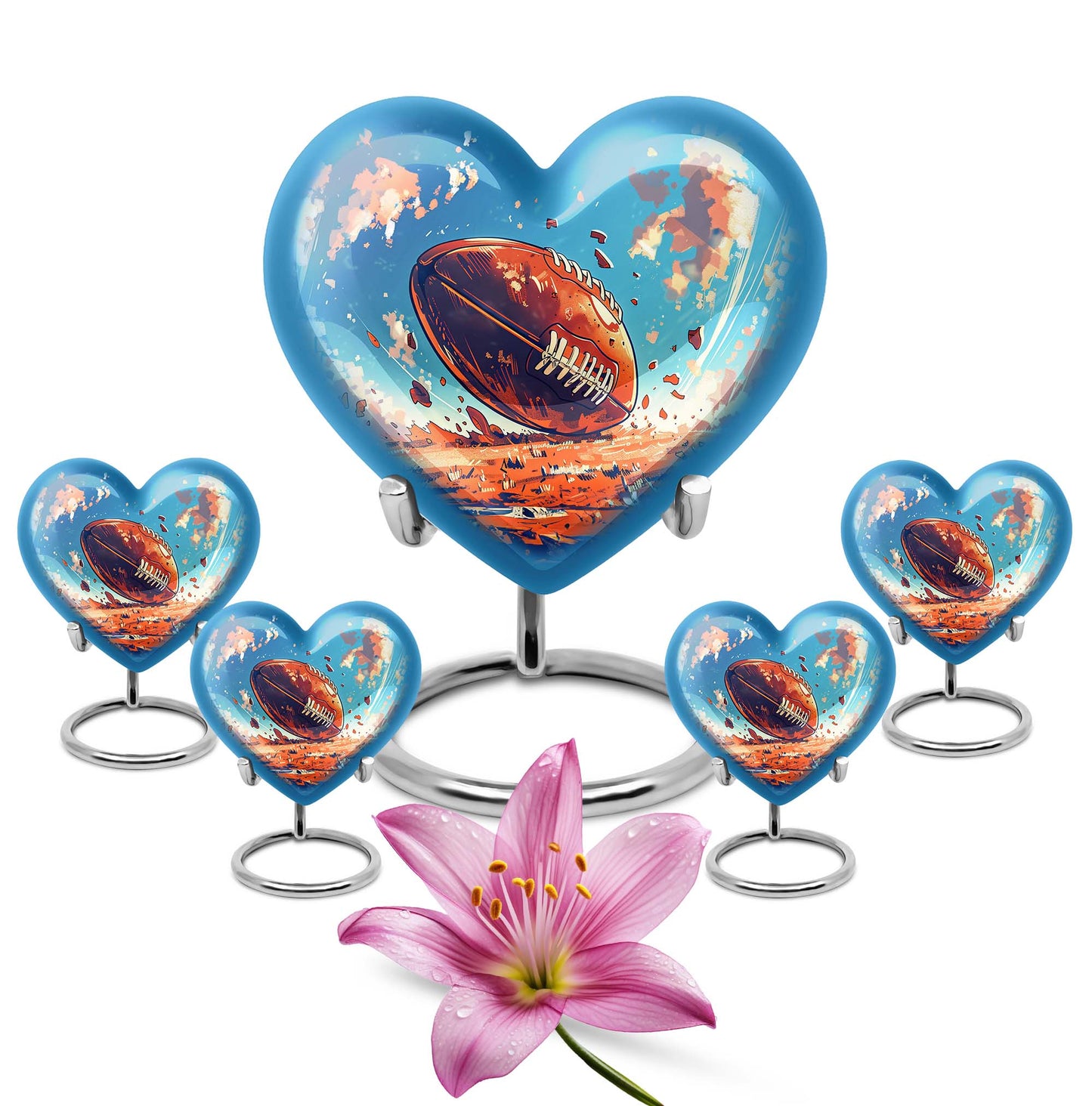  burial urn for cremation ashes