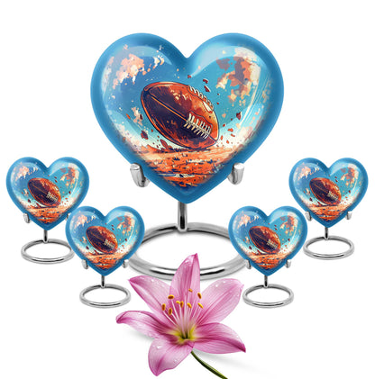  burial urn for cremation ashes