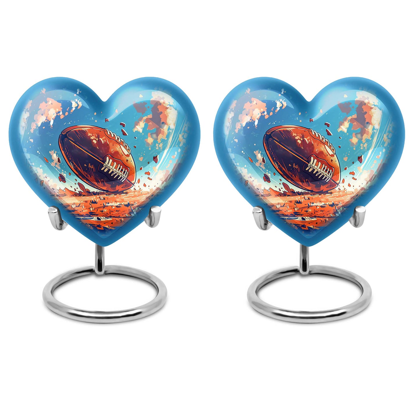  burial urn for cremation ashes