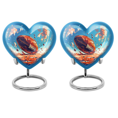  burial urn for cremation ashes