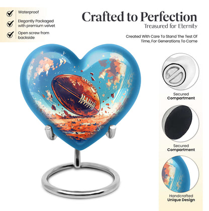  burial urn for cremation ashes