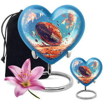 Large Urn with 1 Keepsake