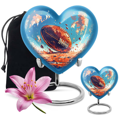  burial urn for cremation ashes