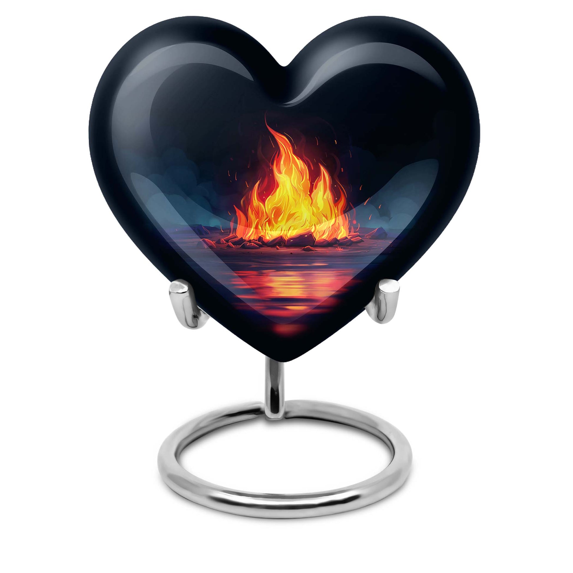  Bornfire urn, memorial urn