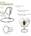  Catholic Heart Urn for cremation,