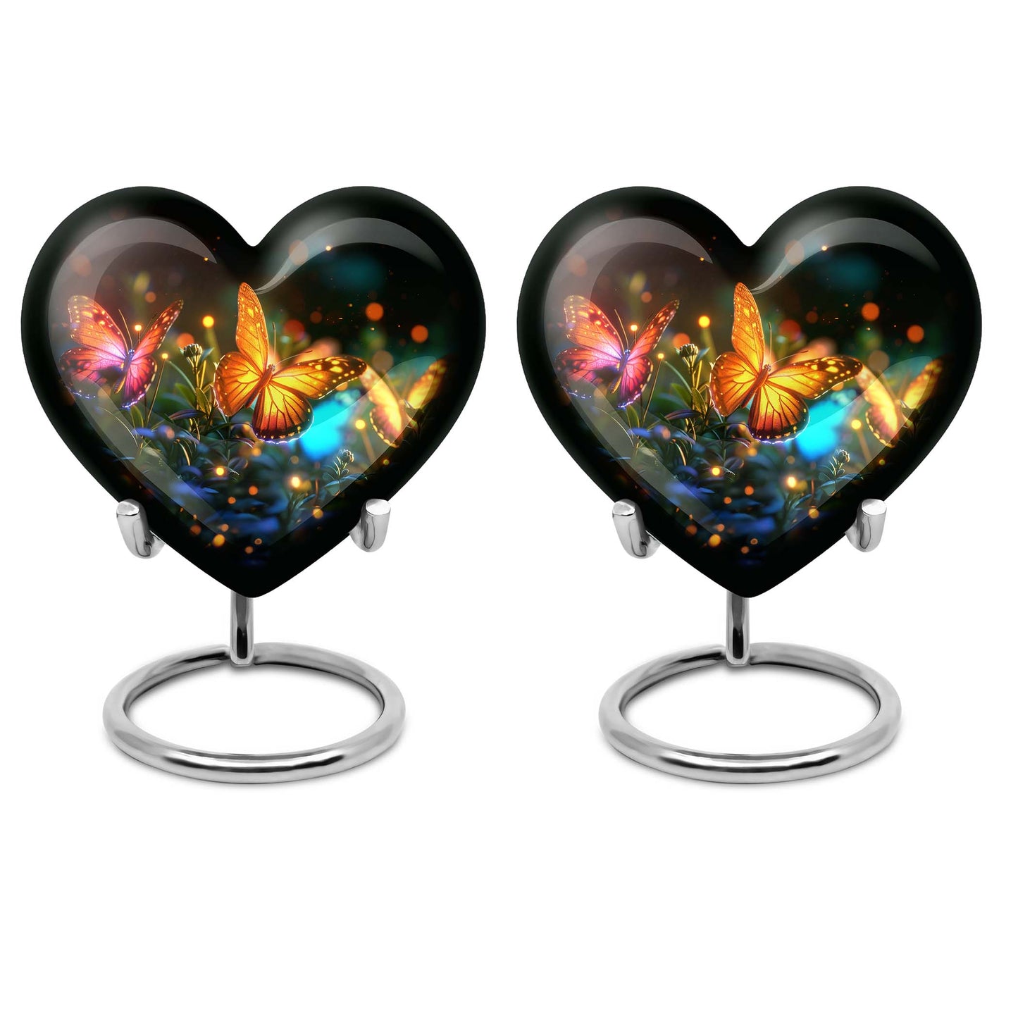 butterfly urn for adult female