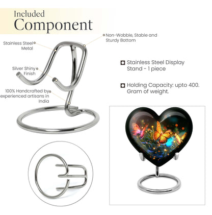 butterfly urn for adult female