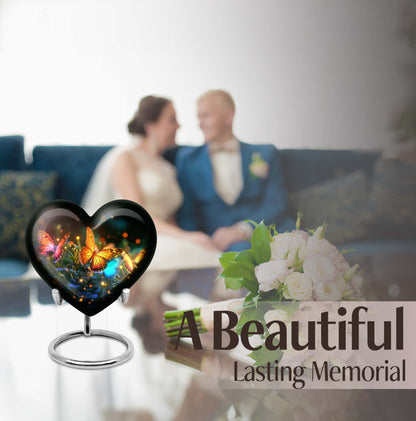 butterfly urn for adult female