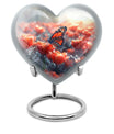 Butterfly Memorial Urn for ashes