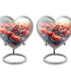 Butterfly Memorial Urn for ashes