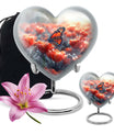 Butterfly Memorial Urn for ashes
