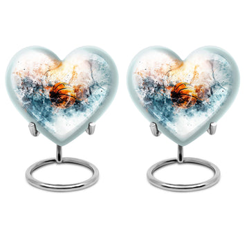 Small Urn Set of 2