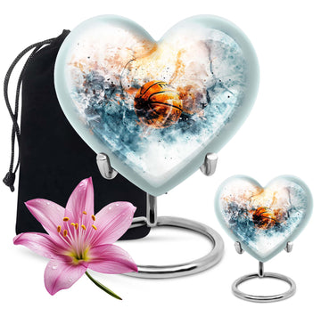 Large Urn with 1 Keepsake