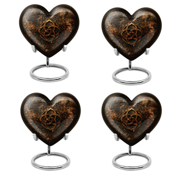 Mini Urn Set of 4