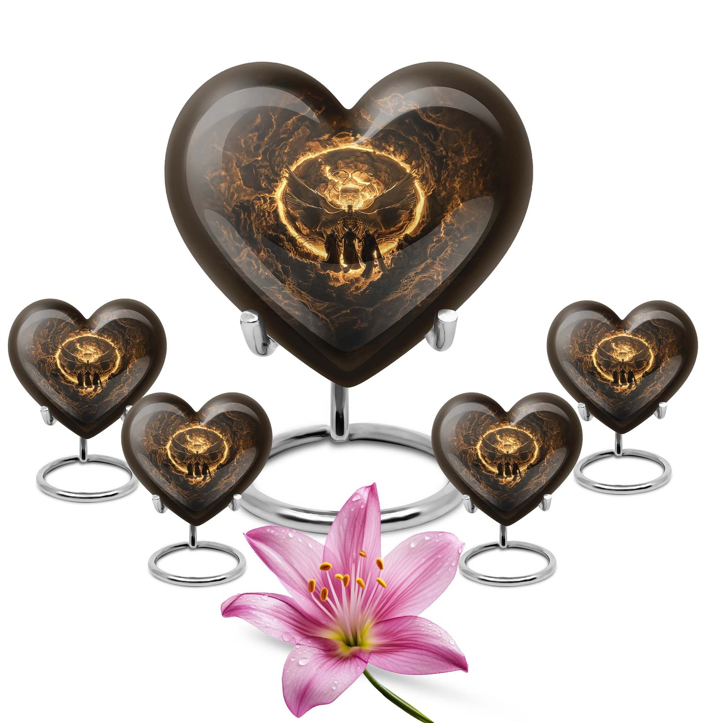 catholic urn