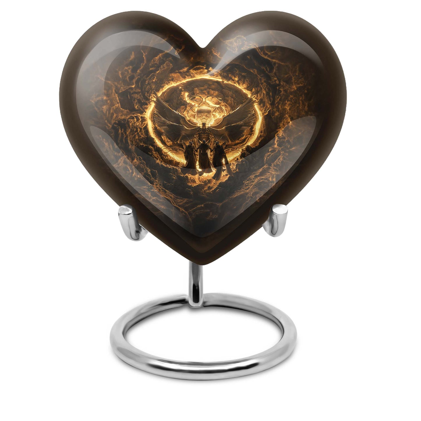 catholic urn