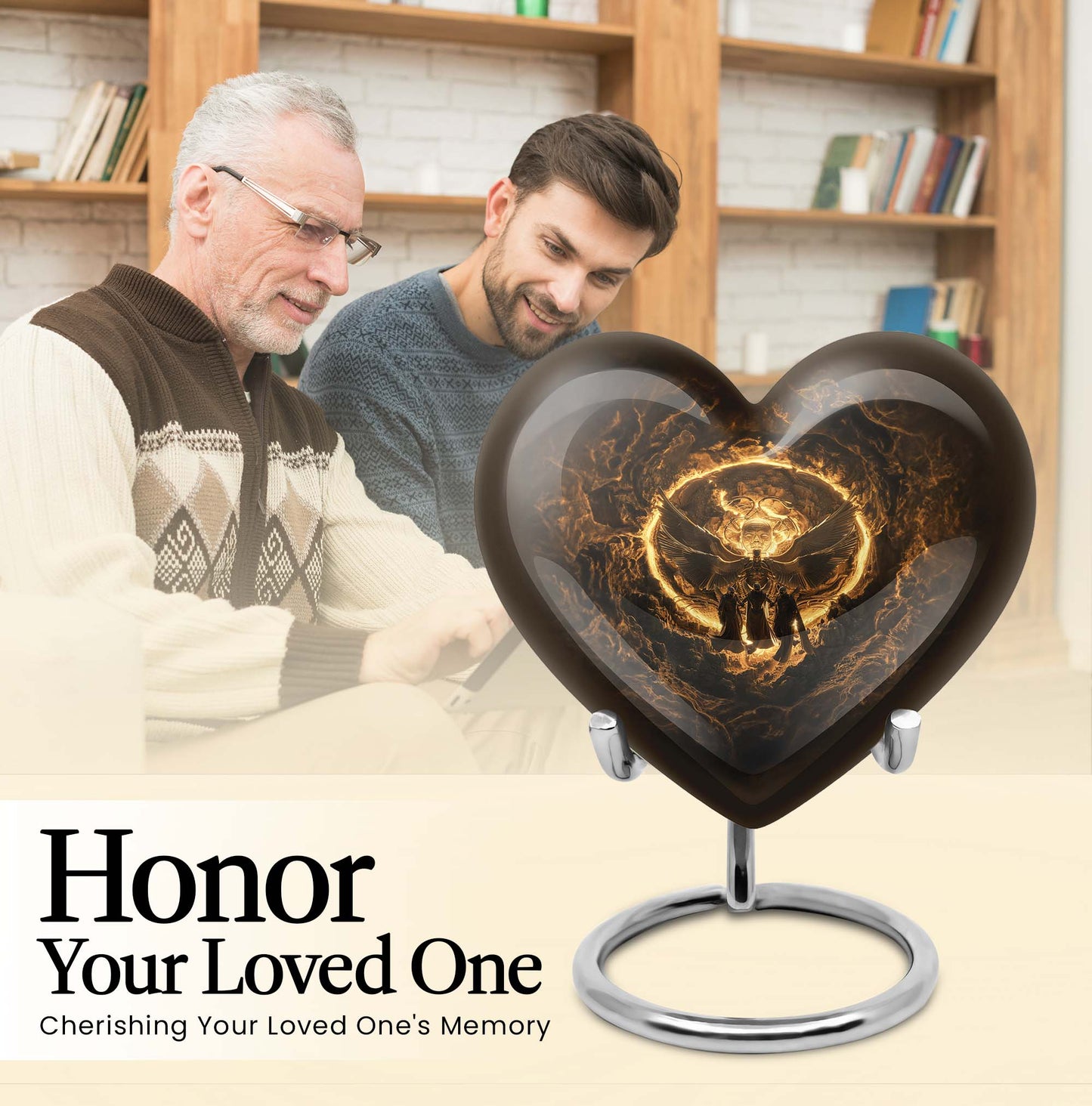 catholic urn