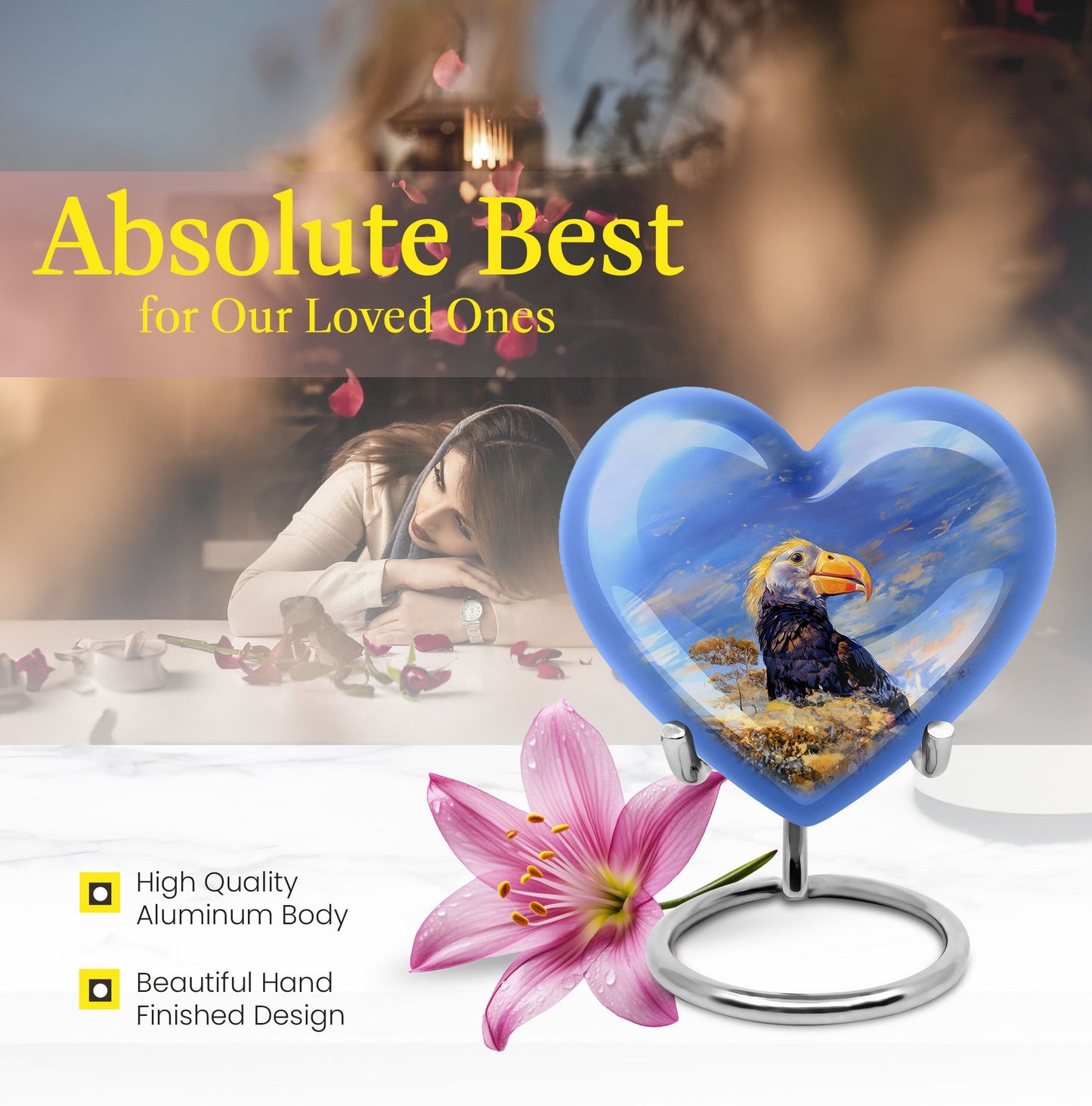  cremation urn for human ashes