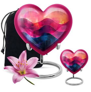 Large Urn with 1 Keepsake