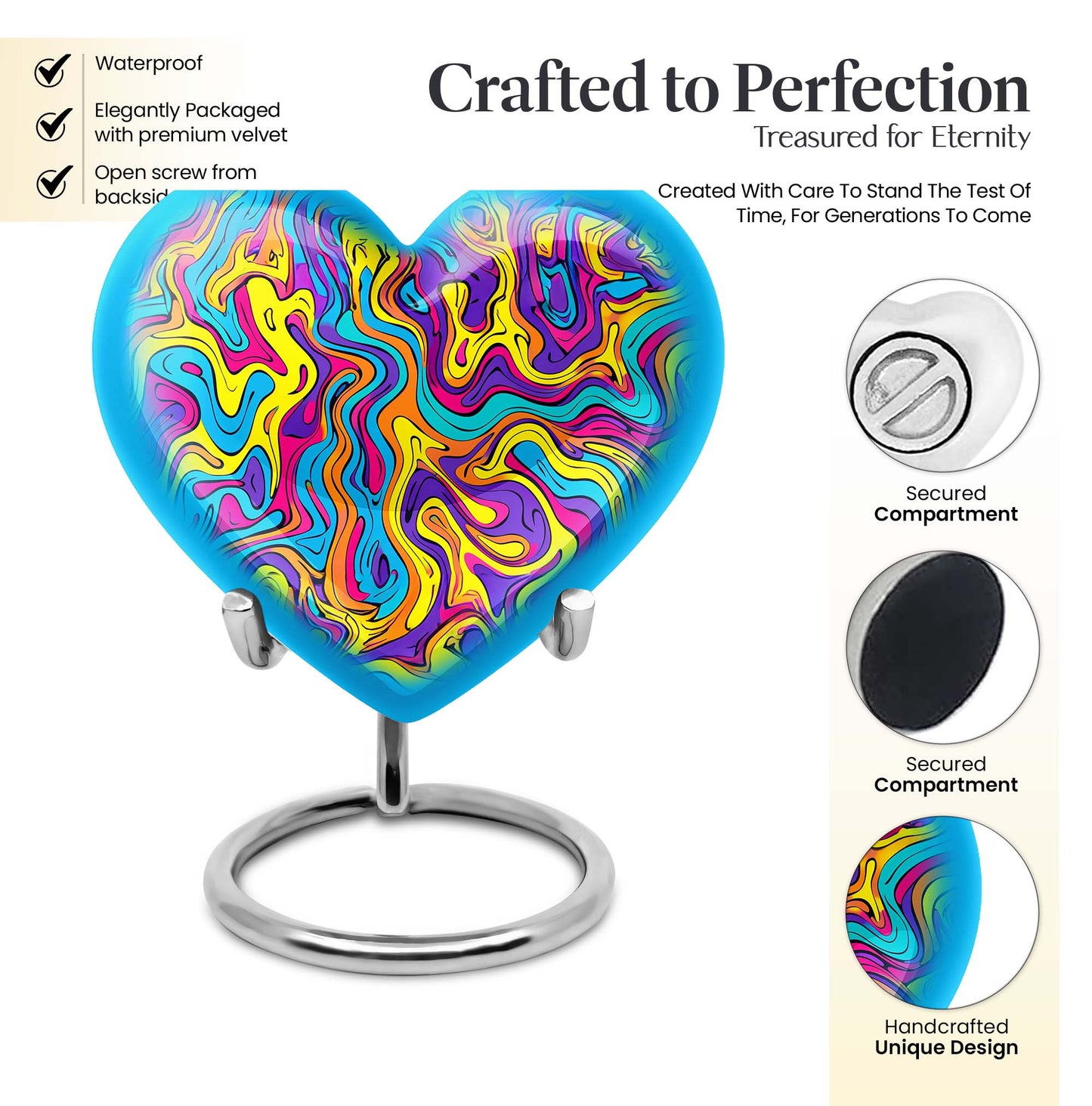 Pattern Urn