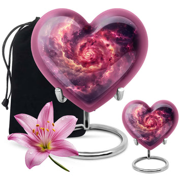 Large Urn with 1 Keepsake