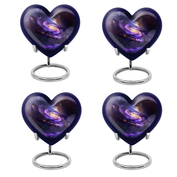 3 Inch Keepsake Pack of 4