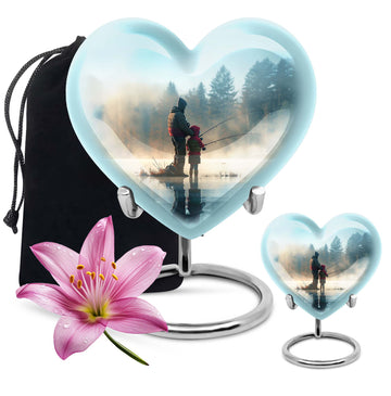 Large Urn with 1 Keepsake