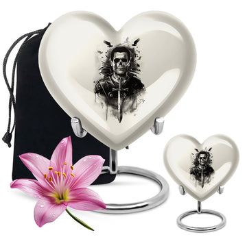 Large Urn with 1 Keepsake