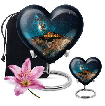 Large Urn with 1 Keepsake