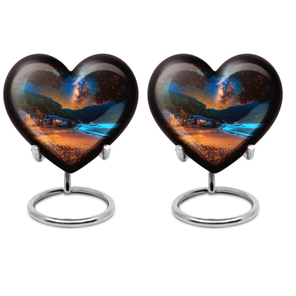  burial urn for cremation ashes 