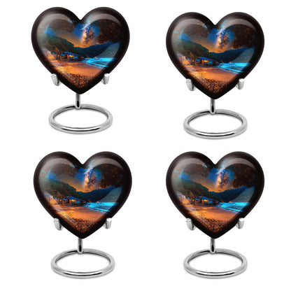  burial urn for cremation ashes 