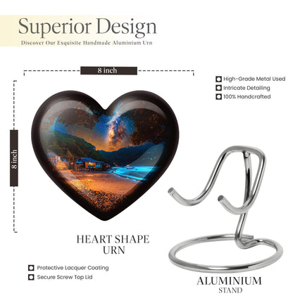  burial urn for cremation ashes 