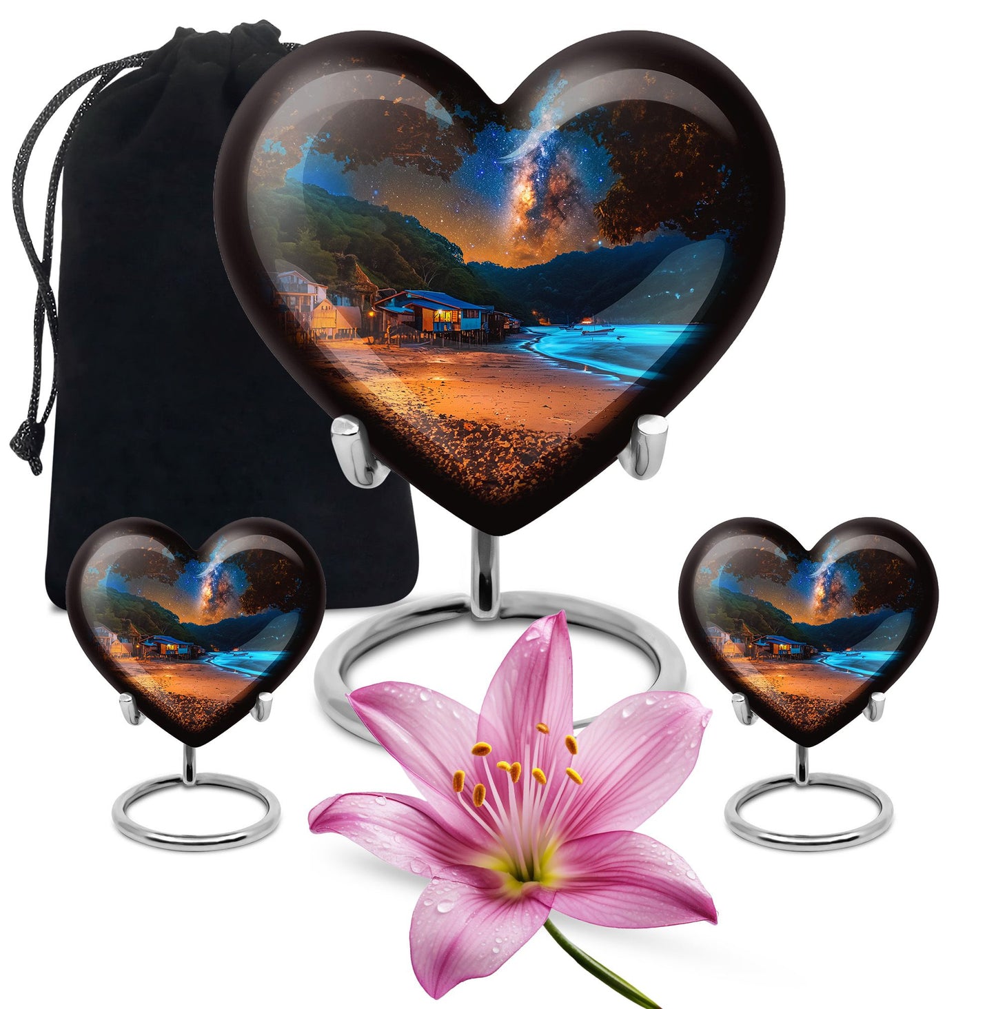  burial urn for cremation ashes 