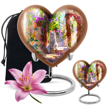 Large Urn with 1 Keepsake