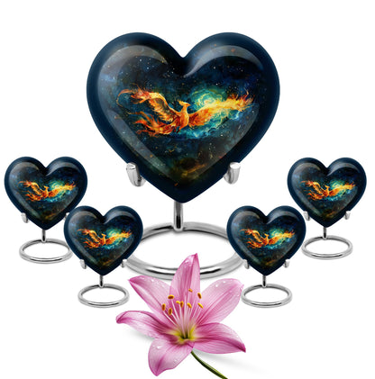 phoenix urn for ashes