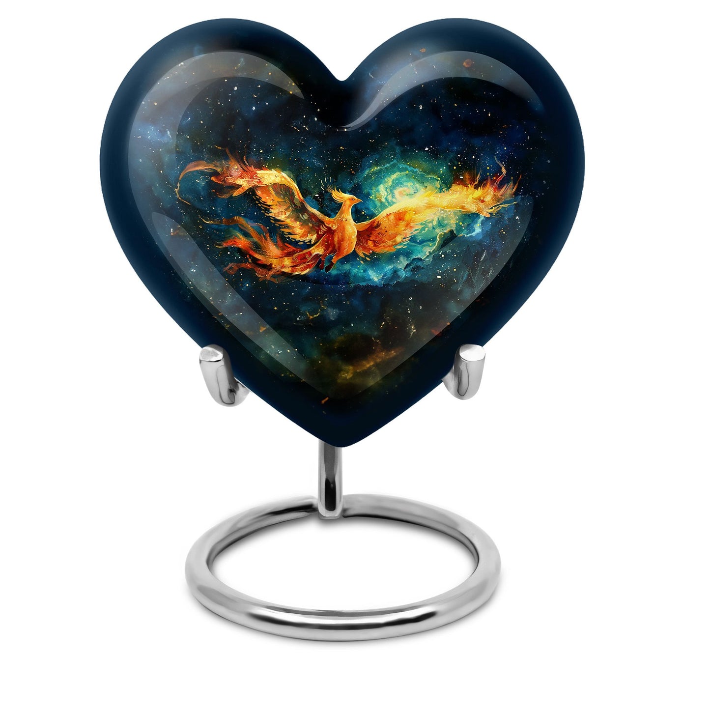 phoenix urn for ashes