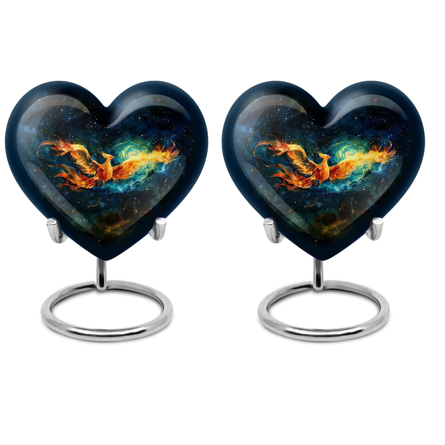 phoenix urn for ashes