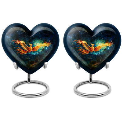 phoenix urn for ashes