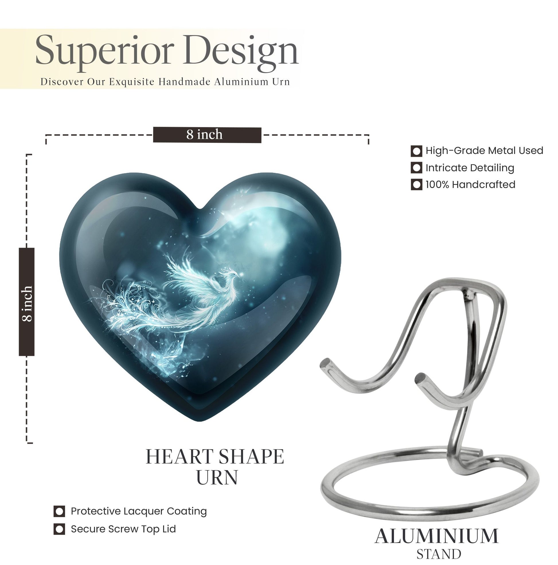 cremation urn for ashes 