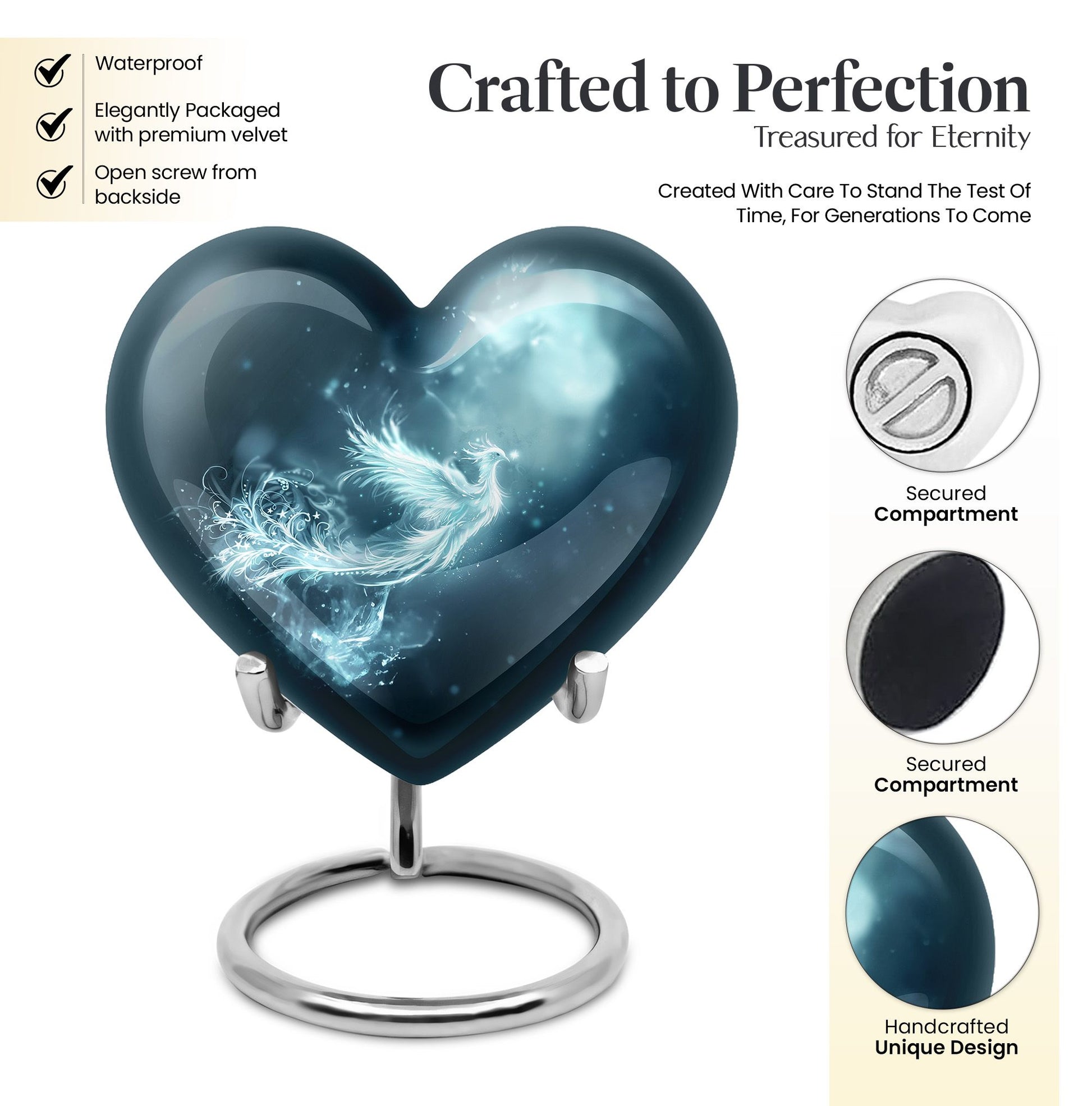 cremation urn for ashes 