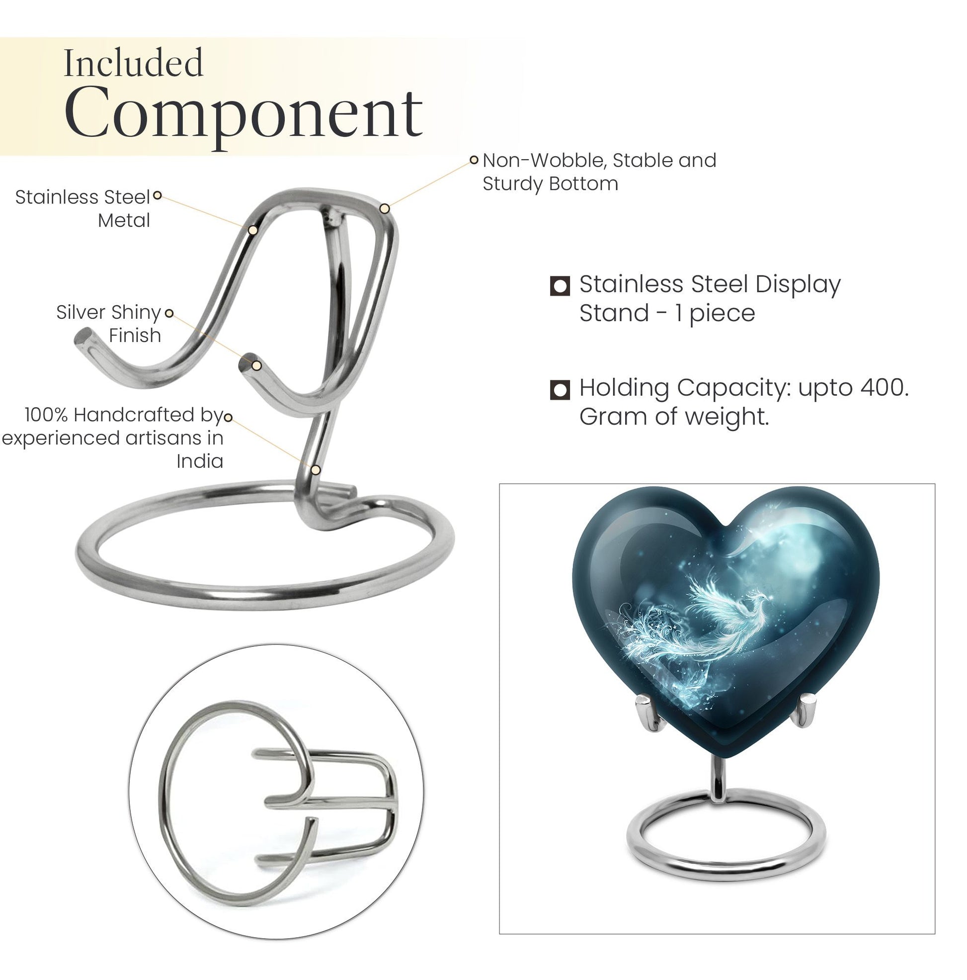 cremation urn for ashes 