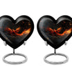 Phoenix Urn For Human Ashes - Phoenix Urn For Adult Male & Female
