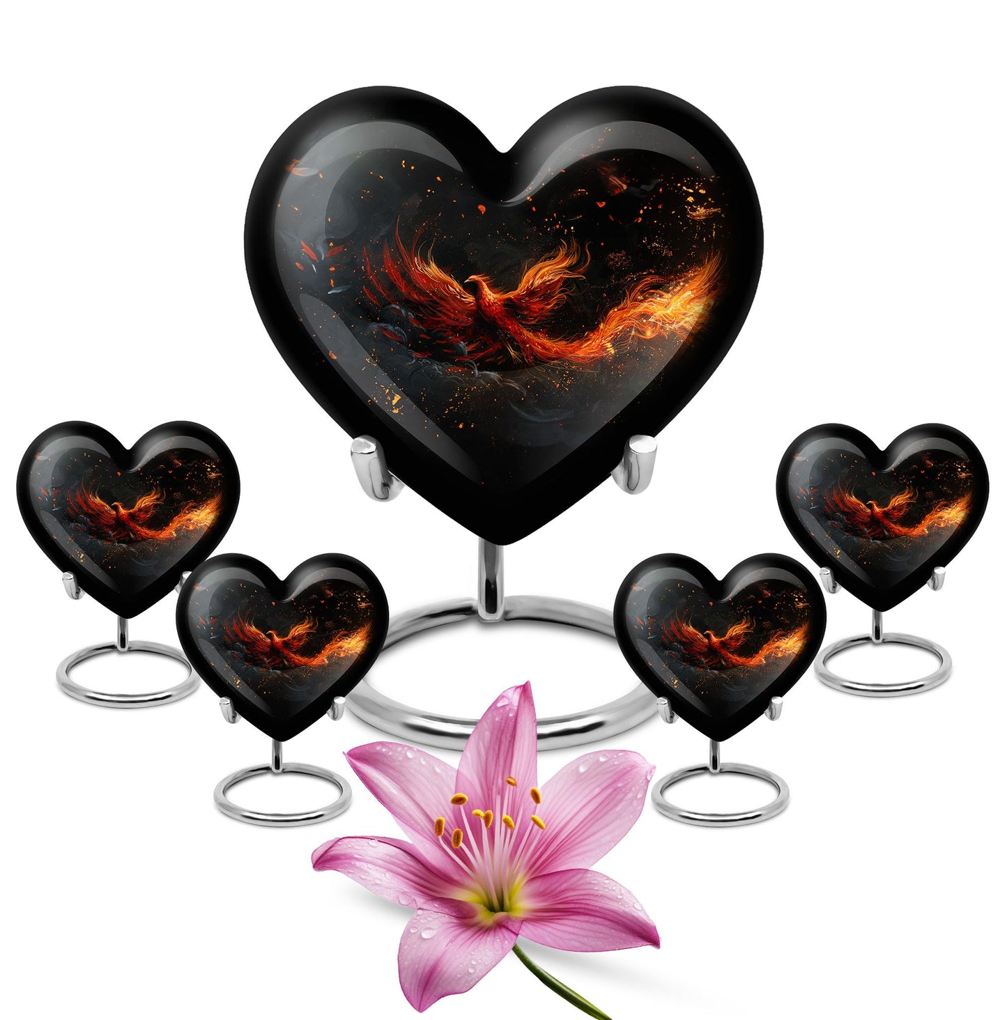 Phoenix Urn