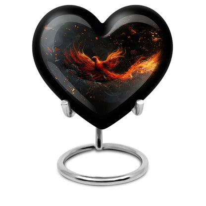Phoenix Urn