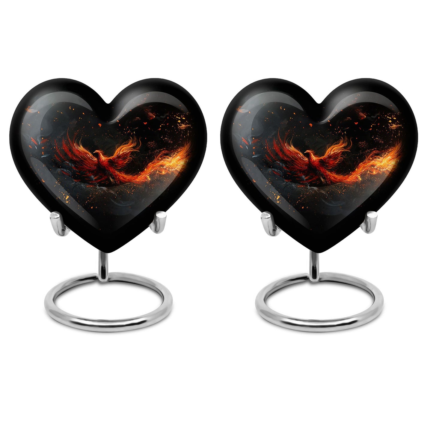 Phoenix Urn