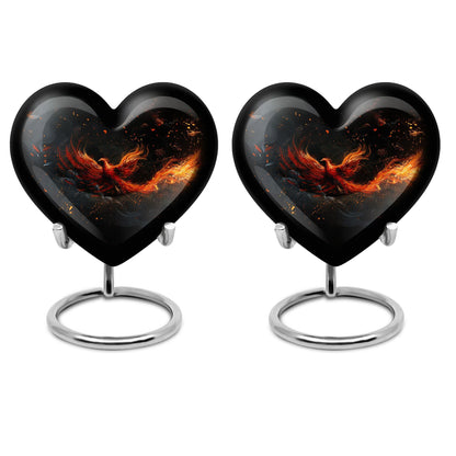 Phoenix Urn