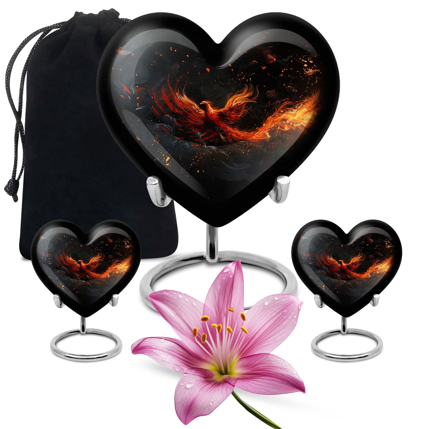 Phoenix Urn