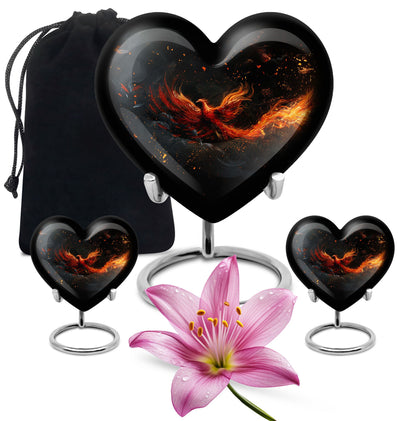 Phoenix Urn