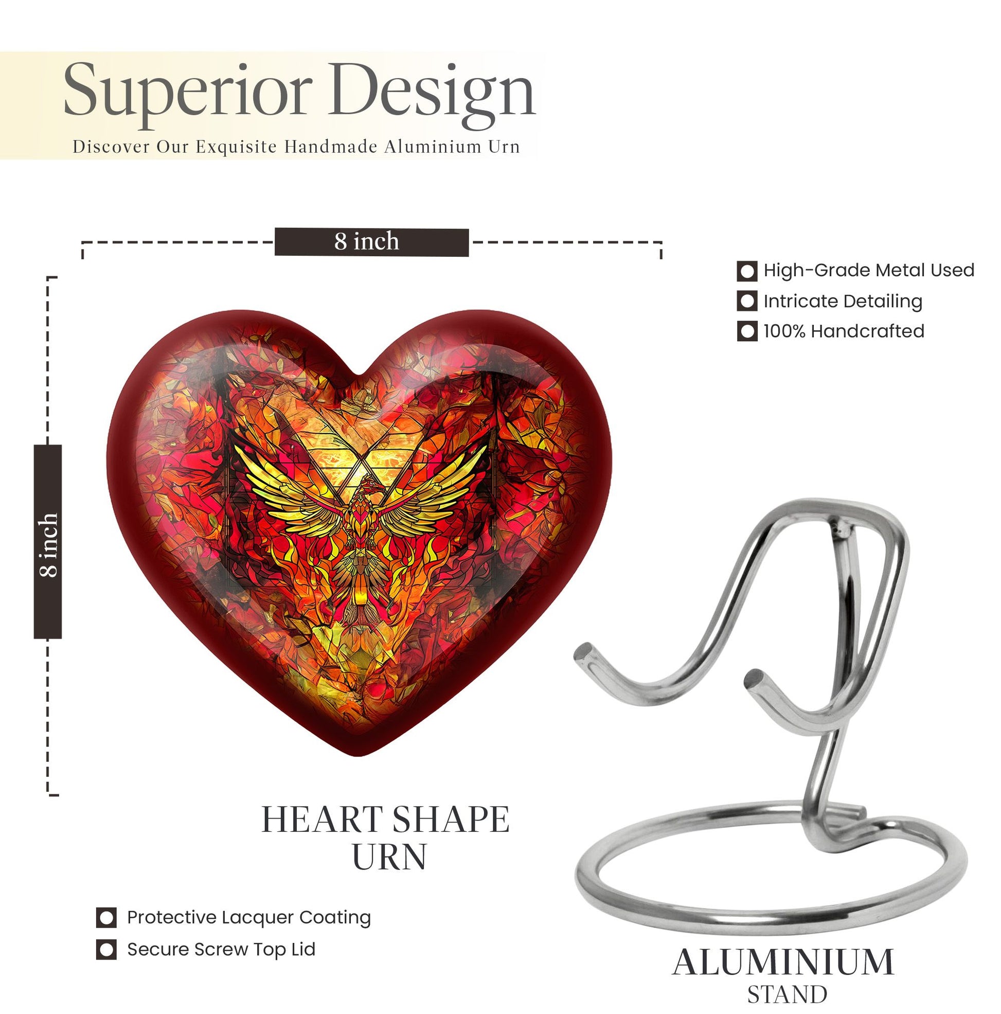  burial urn for adult ashes 